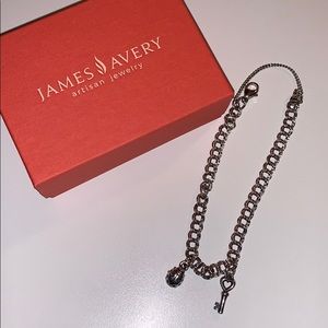 James Avery charm bracelet